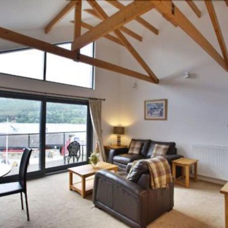 Taymouth Marina-Beinn Ghlas Aberfeldy Esterno foto