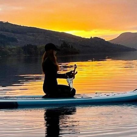 Taymouth Marina-Beinn Ghlas Aberfeldy Esterno foto