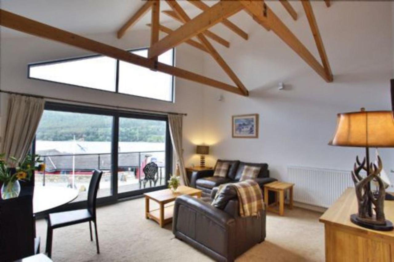 Taymouth Marina-Beinn Ghlas Aberfeldy Esterno foto