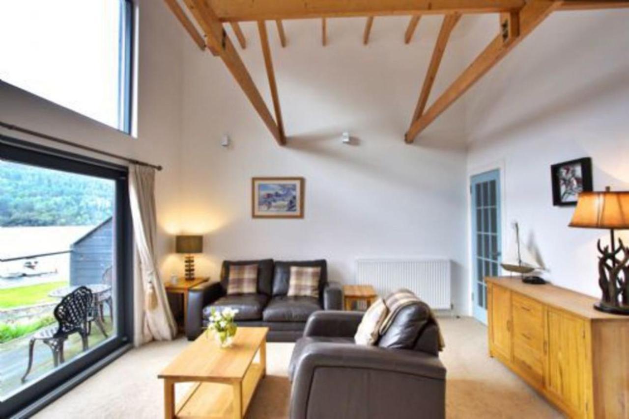 Taymouth Marina-Beinn Ghlas Aberfeldy Esterno foto