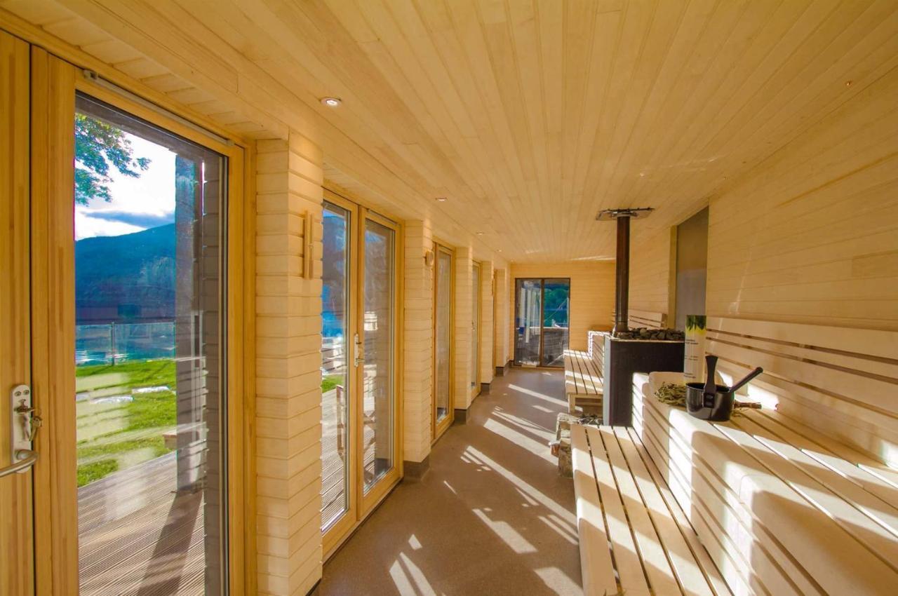 Taymouth Marina-Beinn Ghlas Aberfeldy Esterno foto