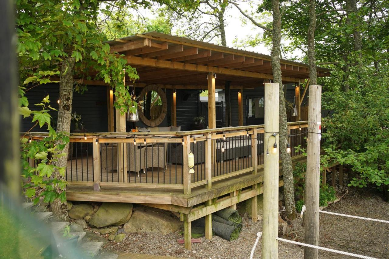 Taymouth Marina-Beinn Ghlas Aberfeldy Esterno foto