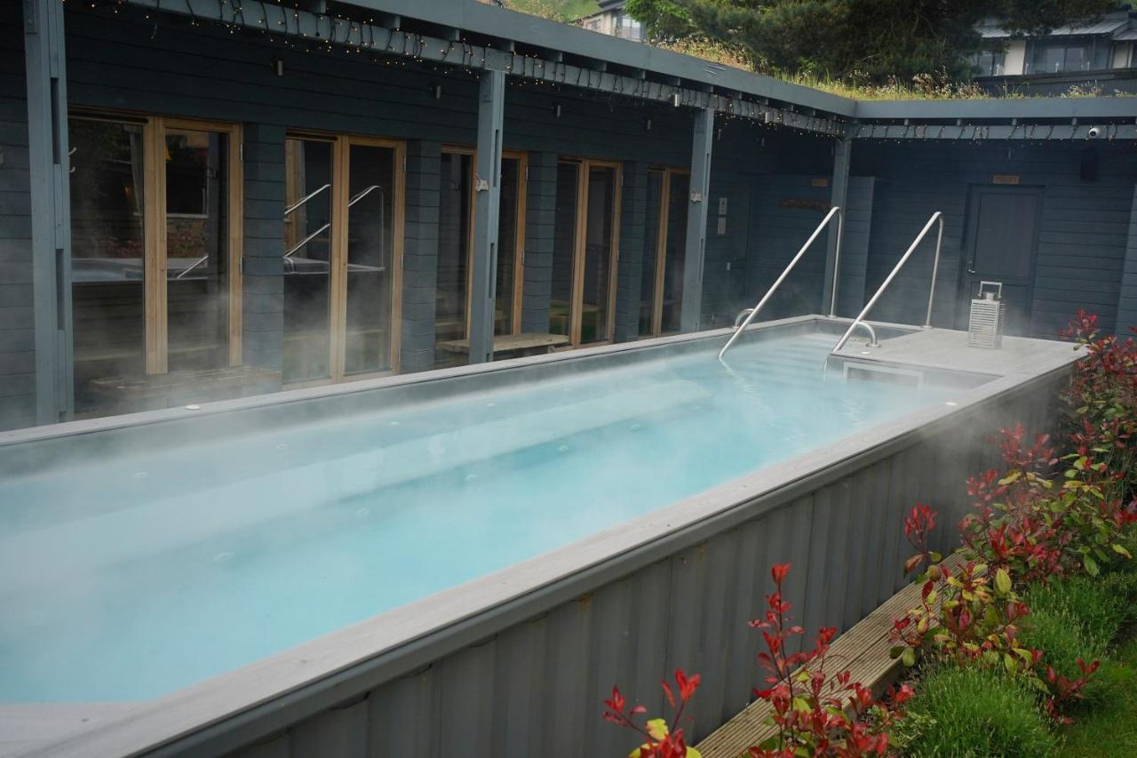 Taymouth Marina-Beinn Ghlas Aberfeldy Esterno foto