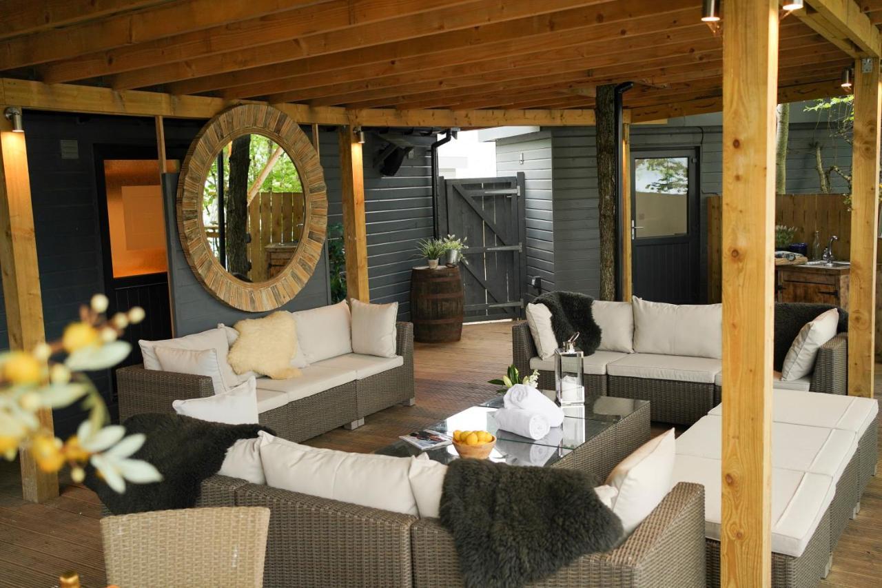 Taymouth Marina-Beinn Ghlas Aberfeldy Esterno foto