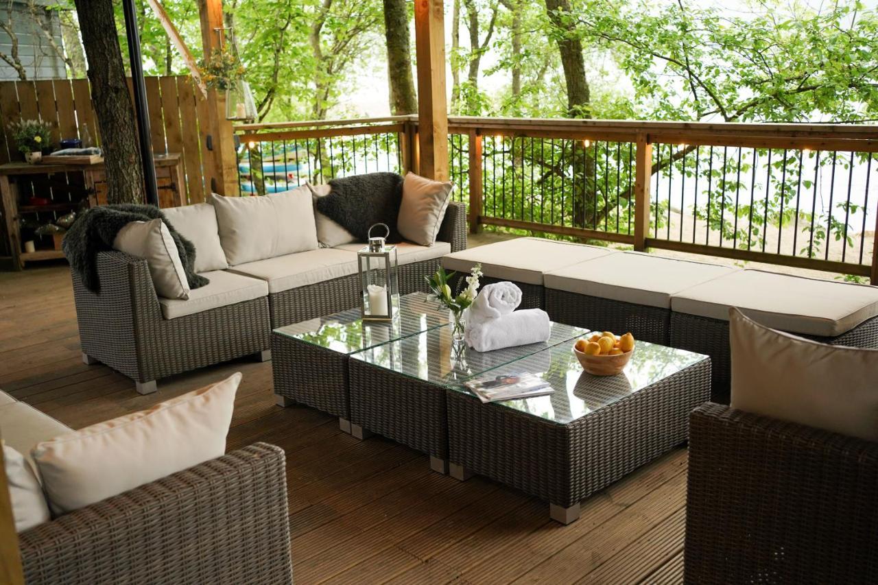 Taymouth Marina-Beinn Ghlas Aberfeldy Esterno foto