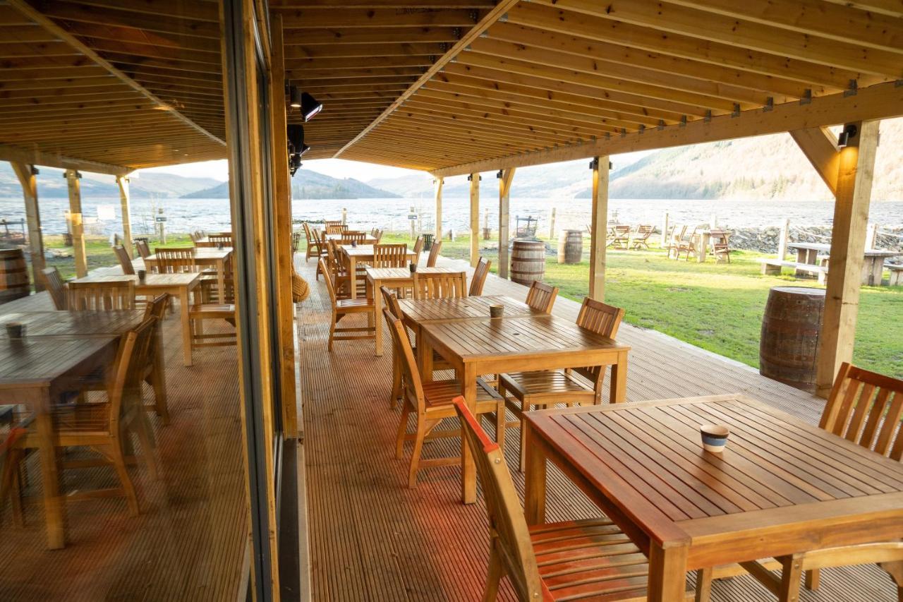 Taymouth Marina-Beinn Ghlas Aberfeldy Esterno foto