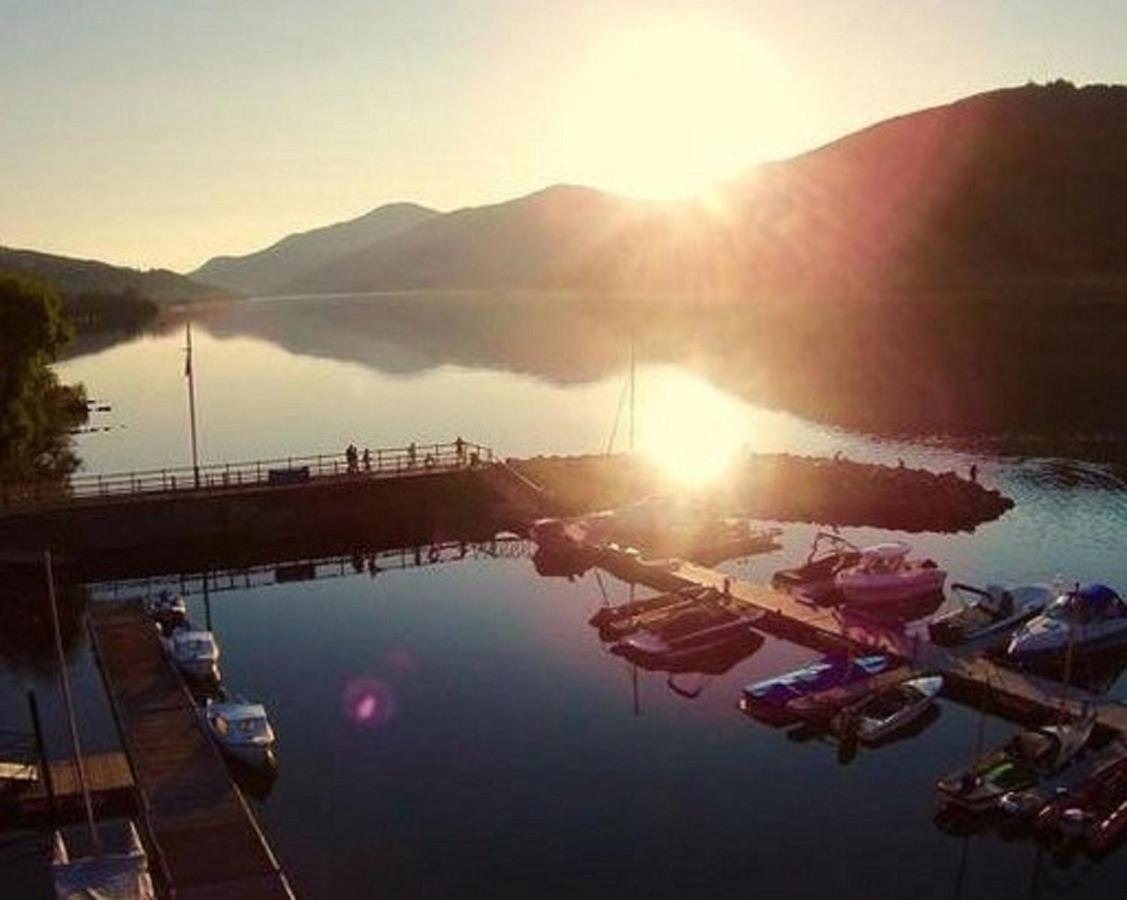 Taymouth Marina-Beinn Ghlas Aberfeldy Esterno foto