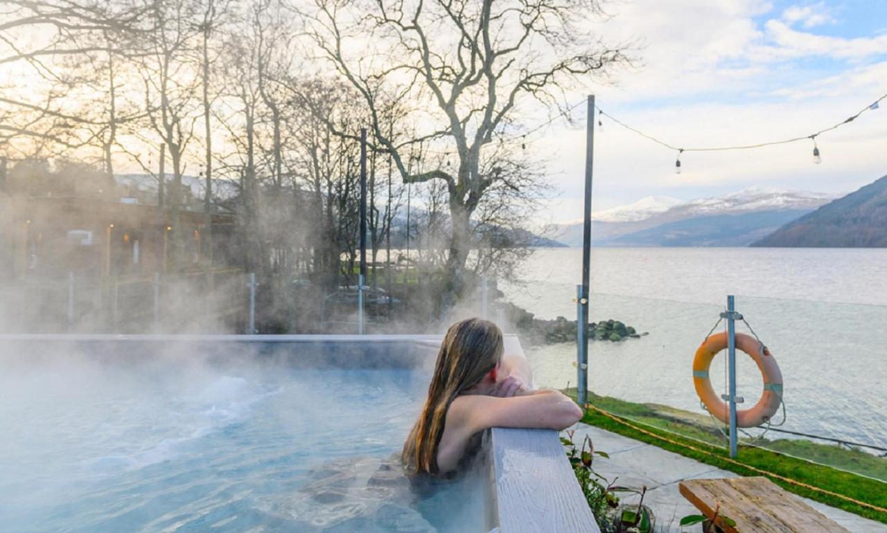 Taymouth Marina-Beinn Ghlas Aberfeldy Esterno foto