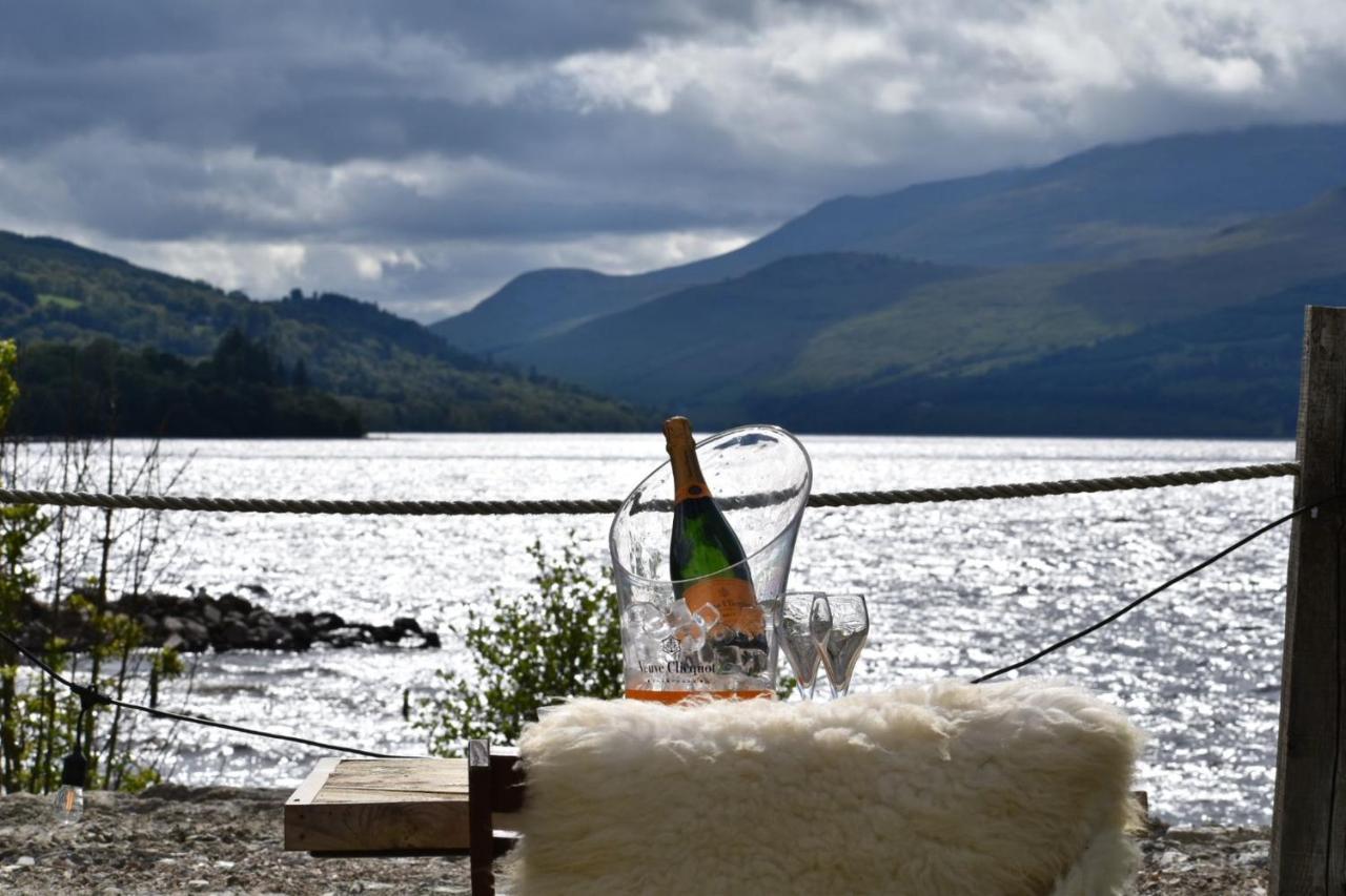 Taymouth Marina-Beinn Ghlas Aberfeldy Esterno foto